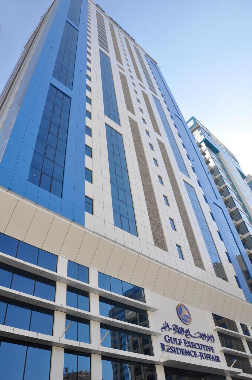 Gulf Executive Hotel & Residence Juffair Manama Exterior foto