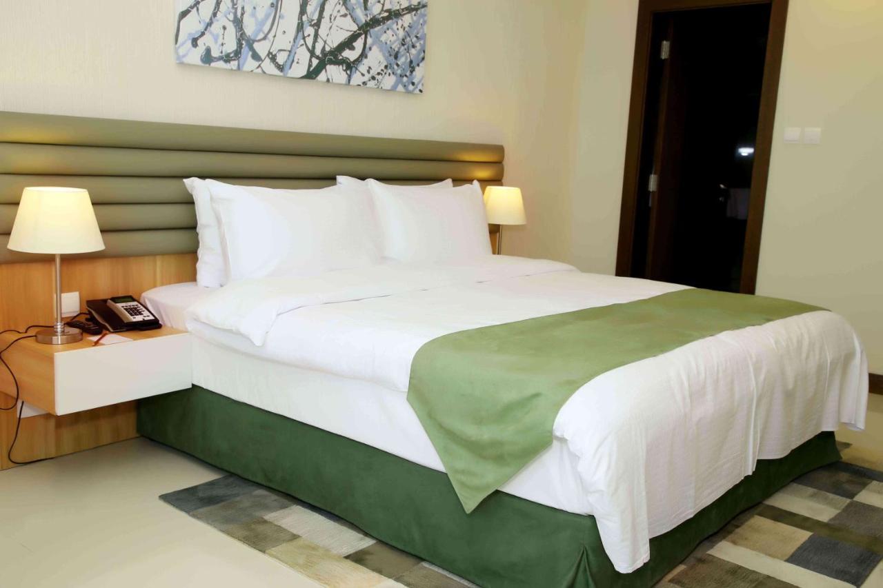 Gulf Executive Hotel & Residence Juffair Manama Exterior foto