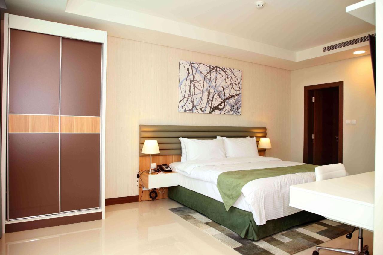 Gulf Executive Hotel & Residence Juffair Manama Exterior foto