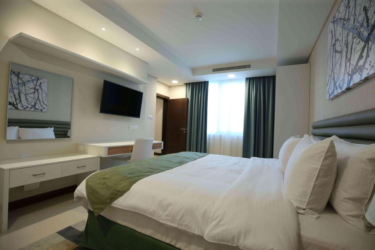 Gulf Executive Hotel & Residence Juffair Manama Exterior foto