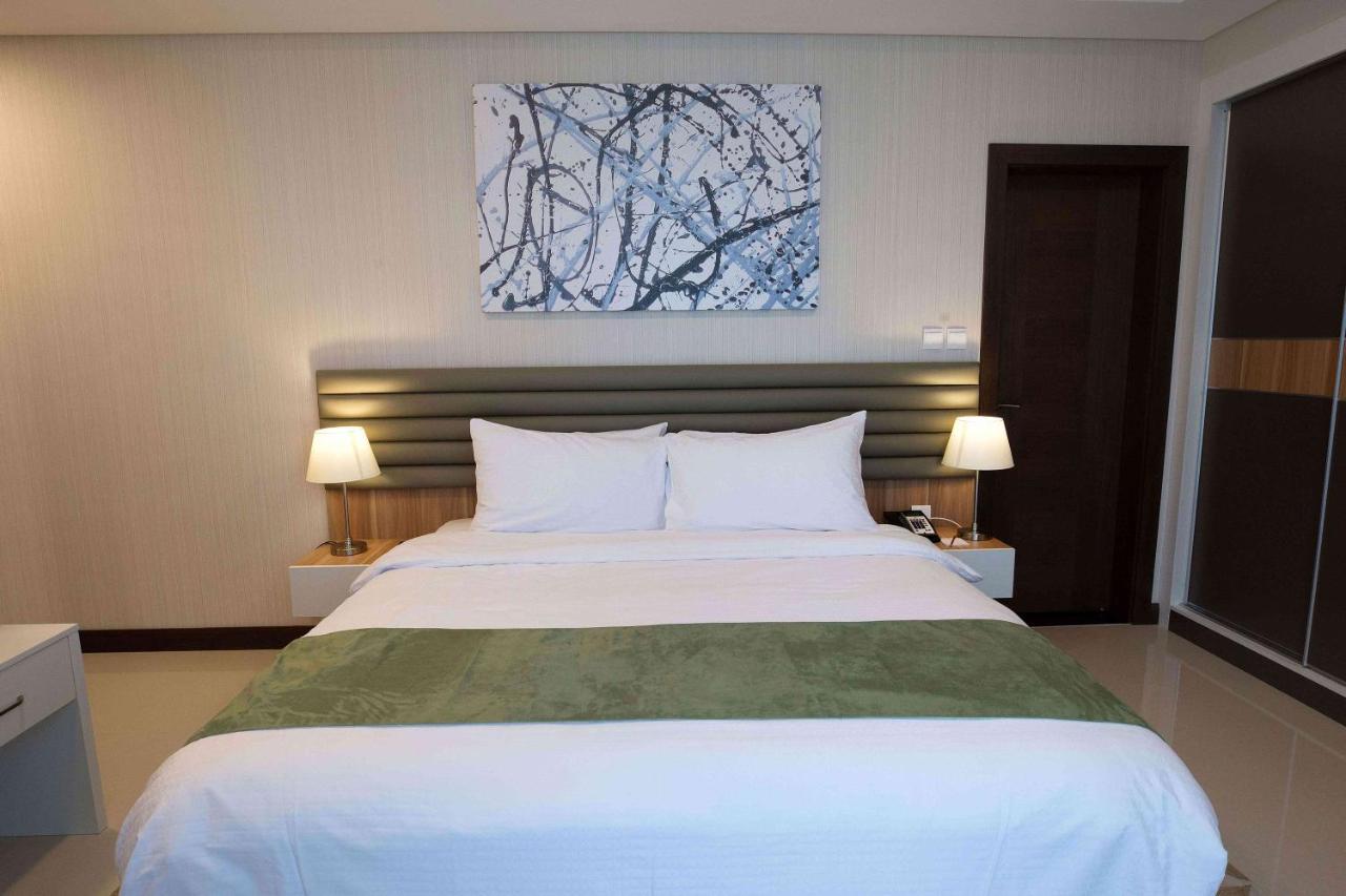 Gulf Executive Hotel & Residence Juffair Manama Exterior foto