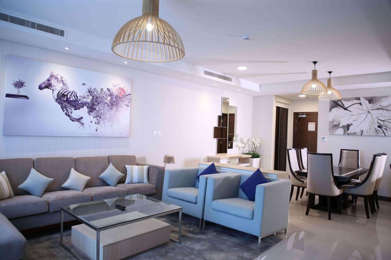Gulf Executive Hotel & Residence Juffair Manama Exterior foto