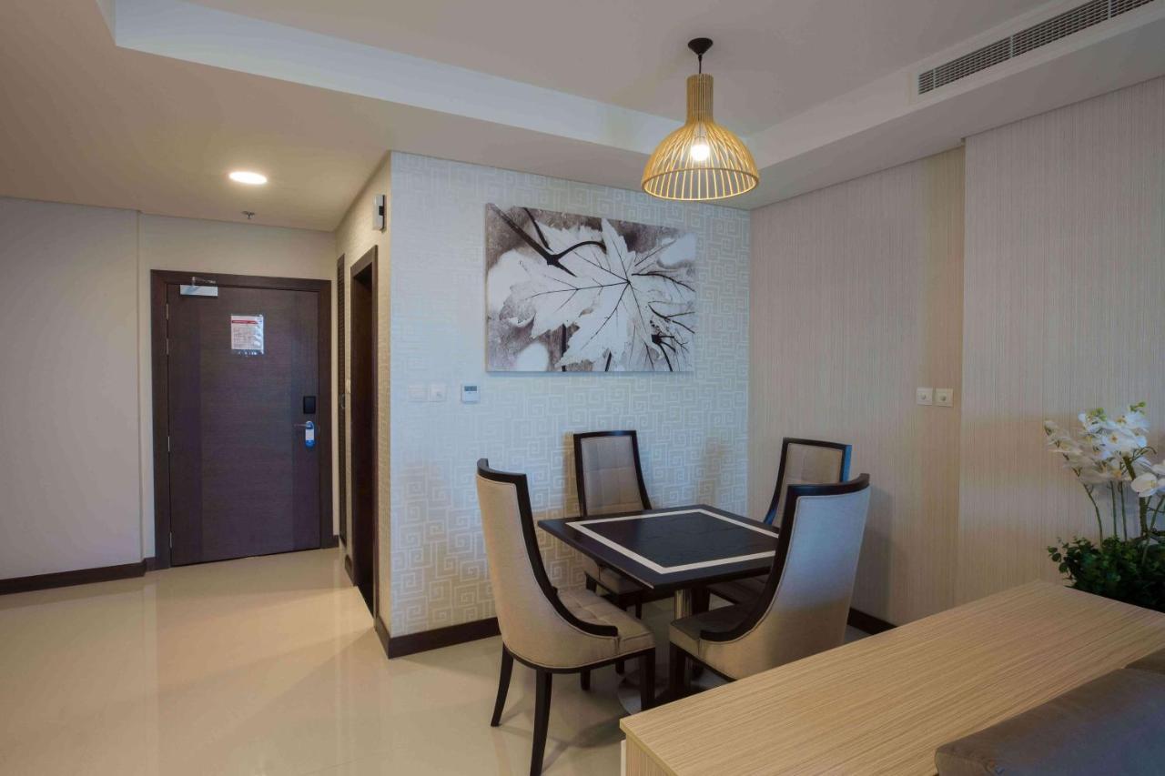 Gulf Executive Hotel & Residence Juffair Manama Exterior foto