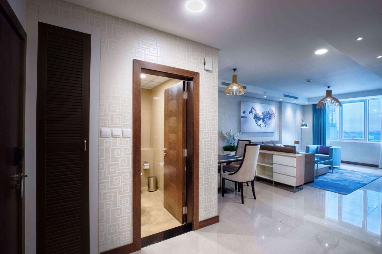 Gulf Executive Hotel & Residence Juffair Manama Exterior foto