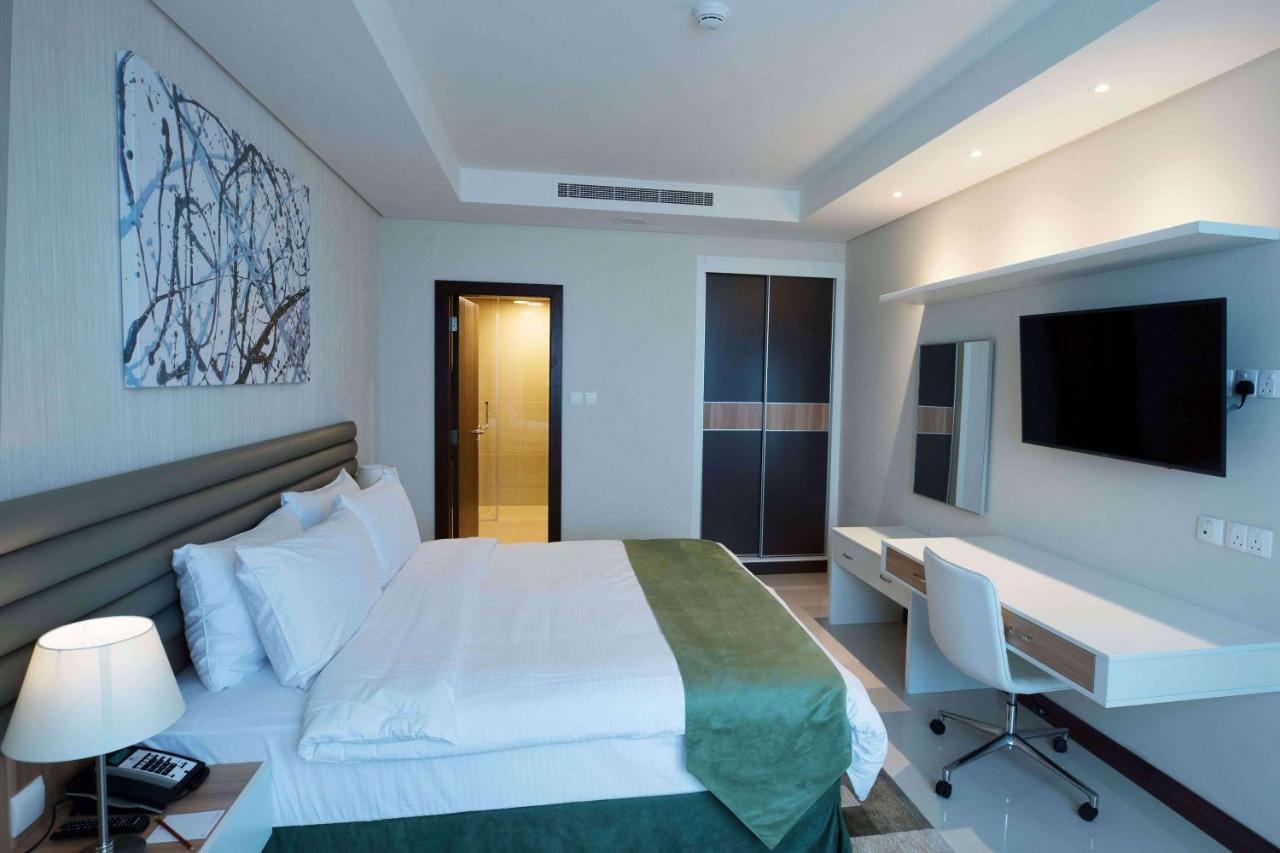 Gulf Executive Hotel & Residence Juffair Manama Exterior foto