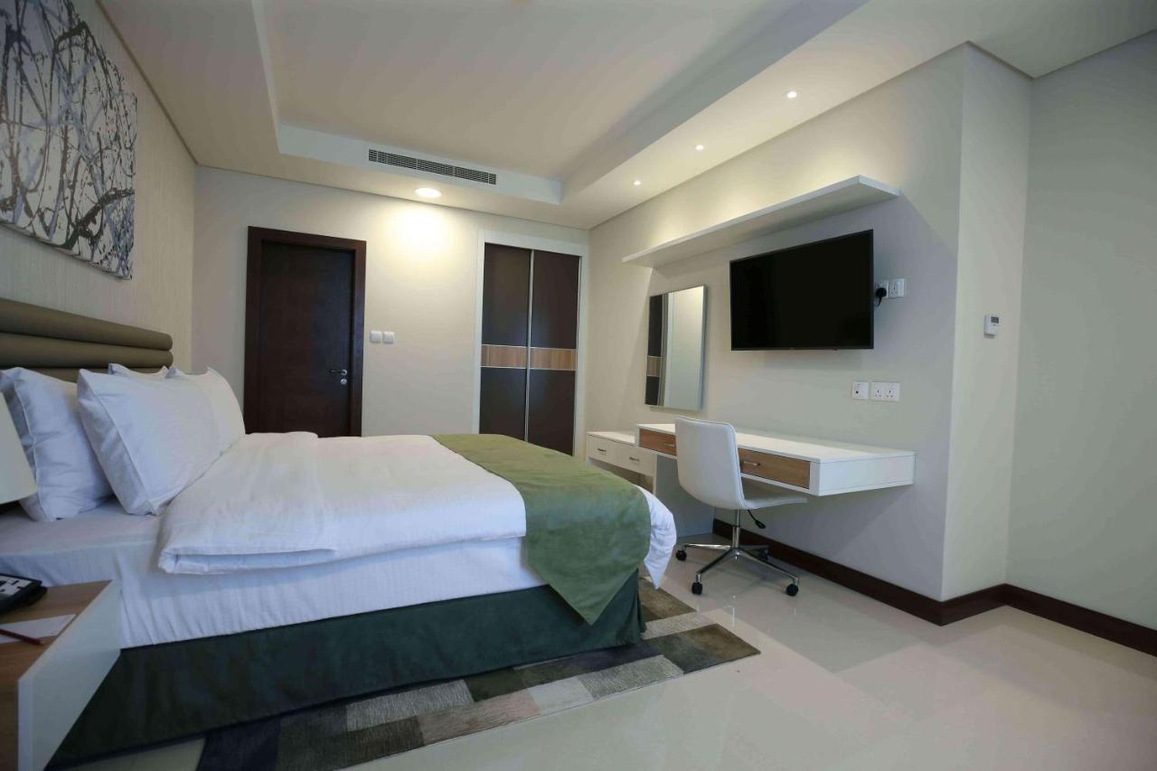 Gulf Executive Hotel & Residence Juffair Manama Exterior foto