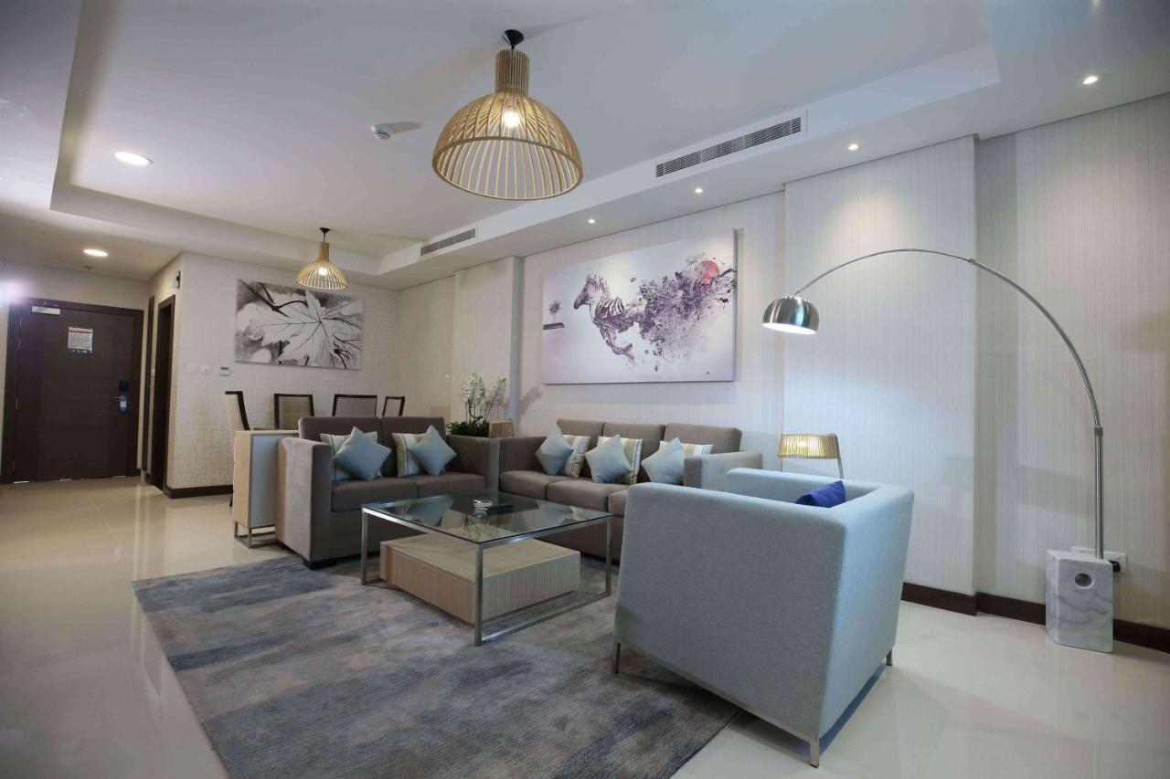 Gulf Executive Hotel & Residence Juffair Manama Exterior foto